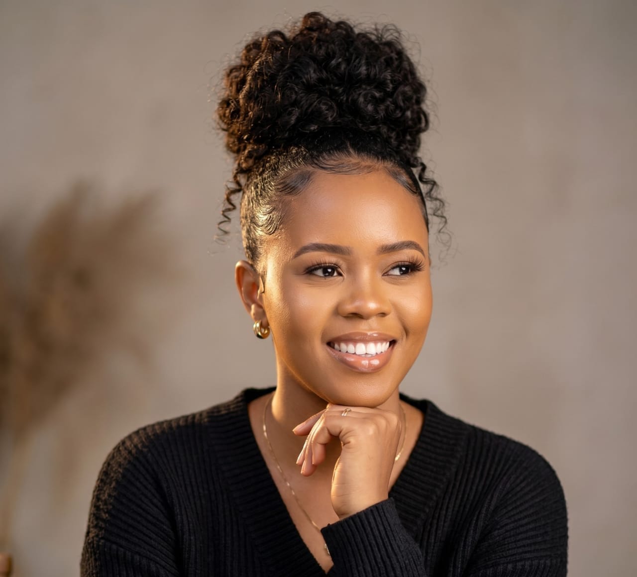 Ifunanya Ativie portrait