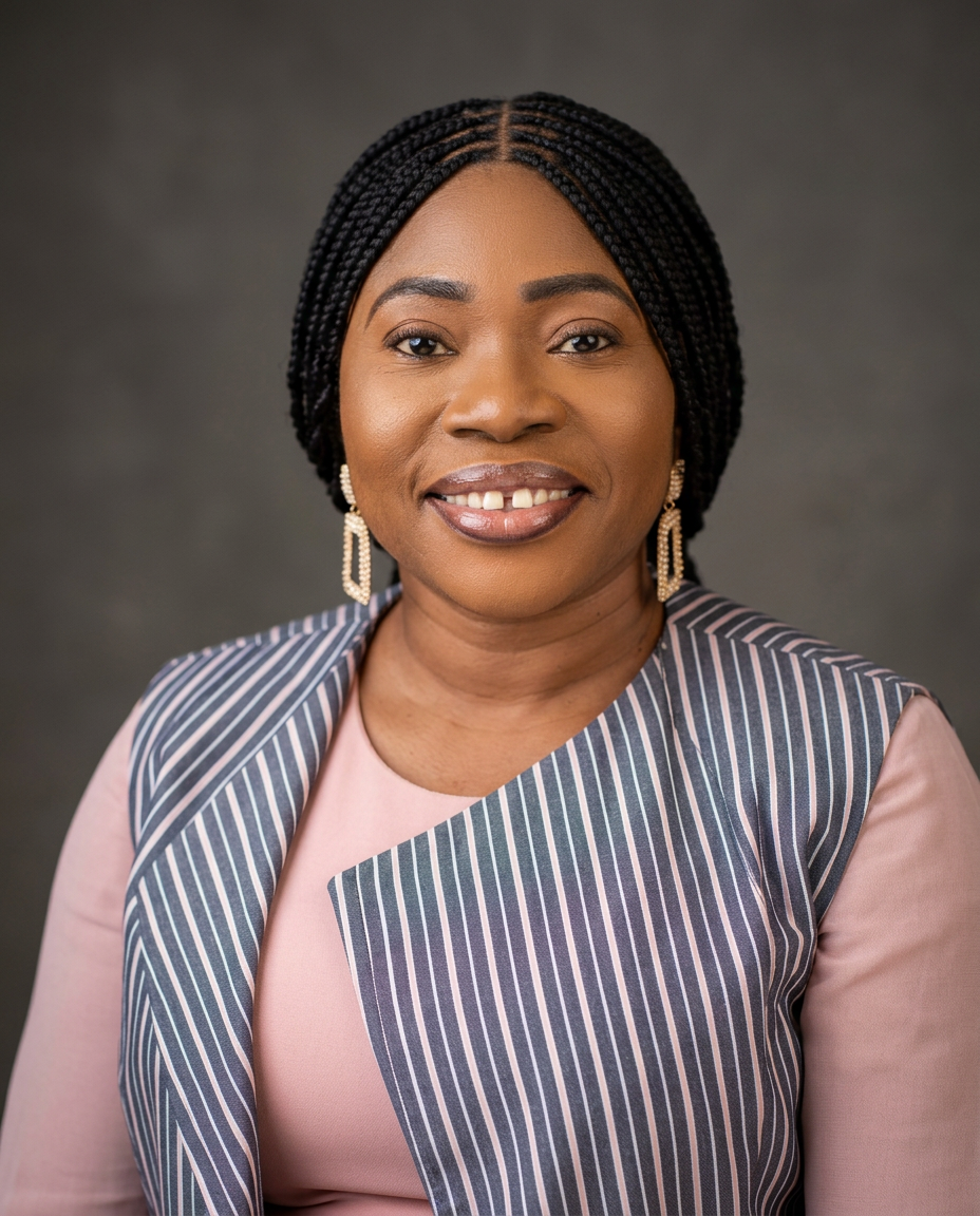 Dr. Chinyere Eleen Ekanem headshot
