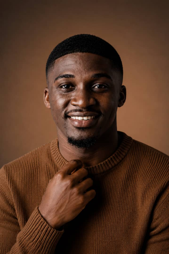 Victor Ogunjobi headshot